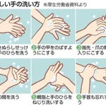 自分の身は自分で守る!正しい手の洗い方をしっかりとおさらいしておこう