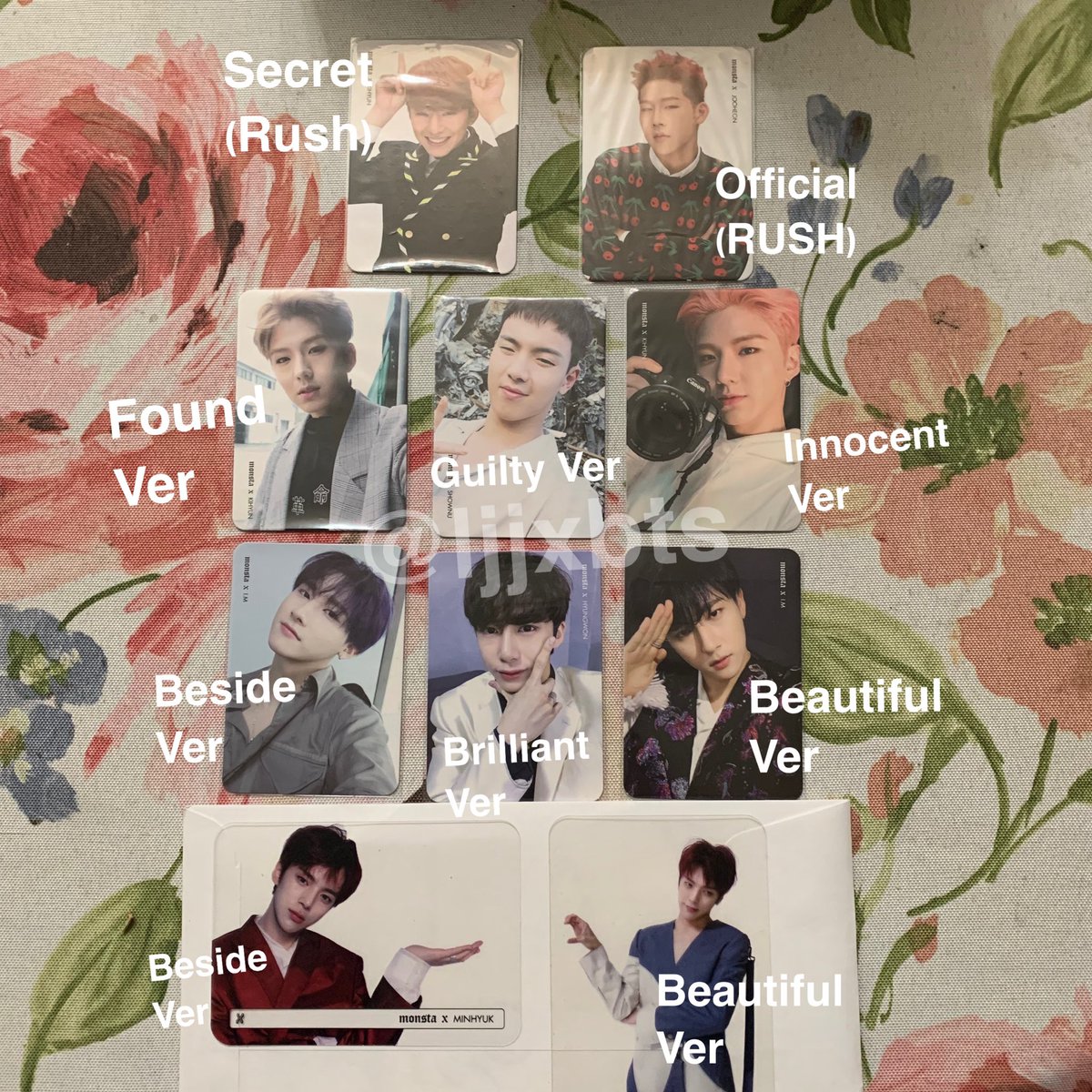 wonminmin⁷ tweet media