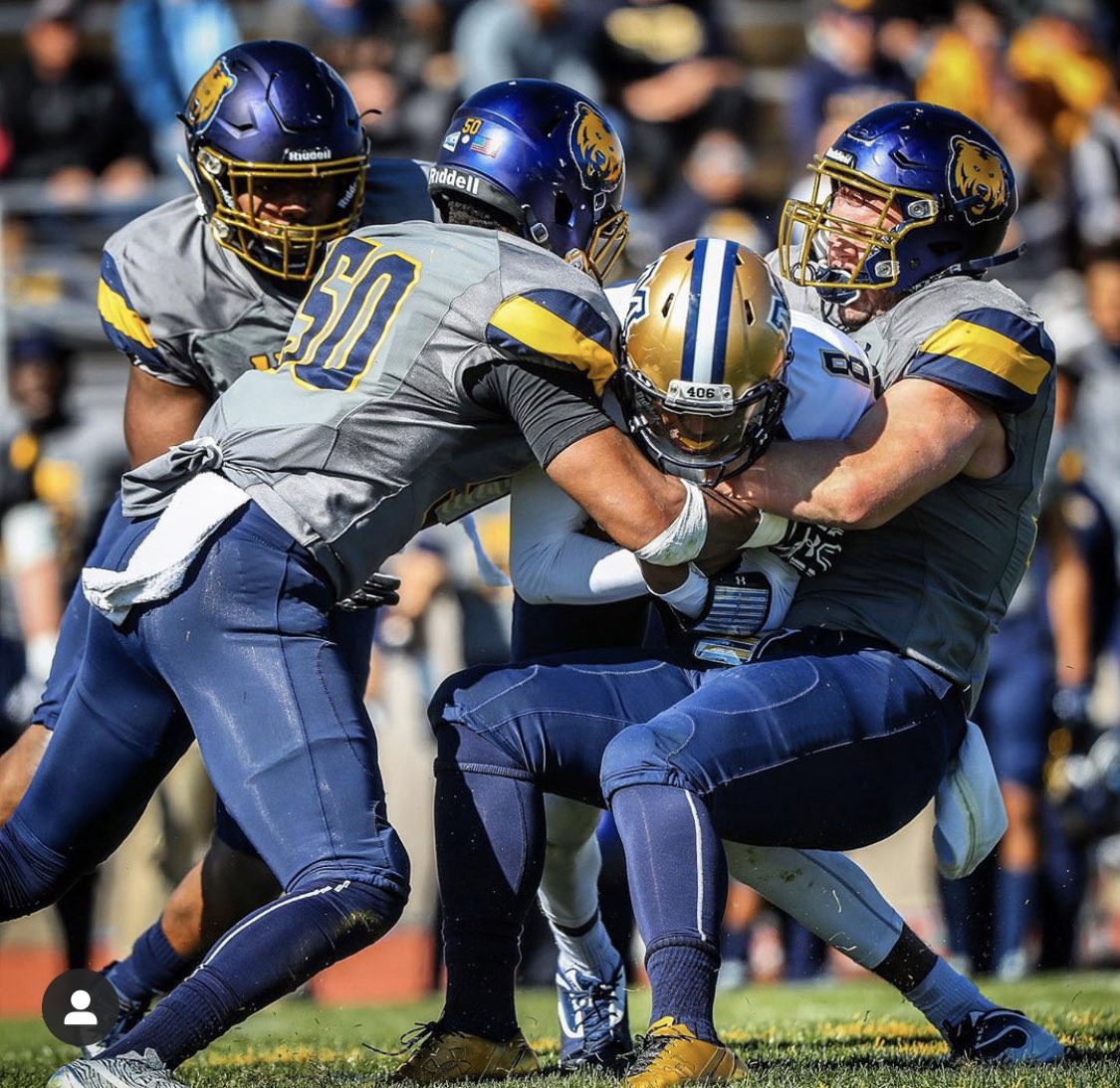 justinmartz52's tweet photo. Excited for my OV this weekend at the University of Northern Colorado and meeting Coach McCaffrey and staff. Go Bears!! https://t.co/POZj23nVSn