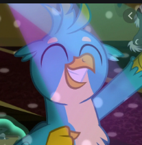 LightningCharg4's tweet photo. Daily reminder that I fricking love this birb. 
Thank you for listening. https://t.co/9UtpP1qwY0
