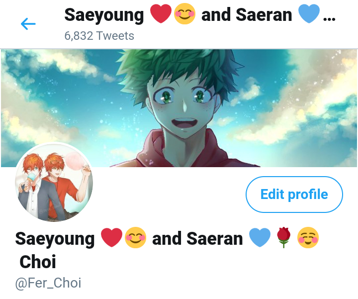 Till_Rules's tweet photo. Matching with @Deku_of_2K I LOVE YOU BABE!!! ❄🔥😍😘

#Matchingheaders https://t.co/NfnIyoP4tC