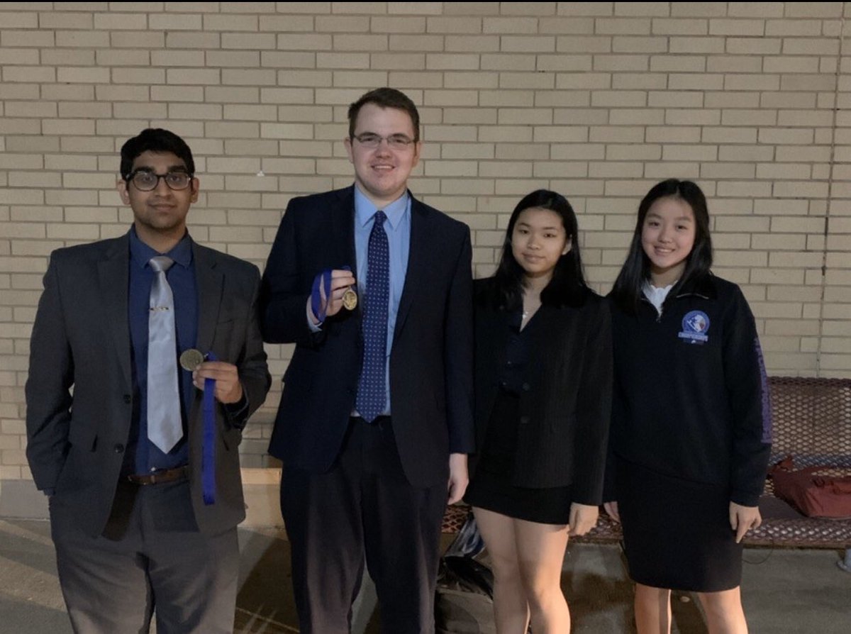 Consol Speech&Debate tweet media