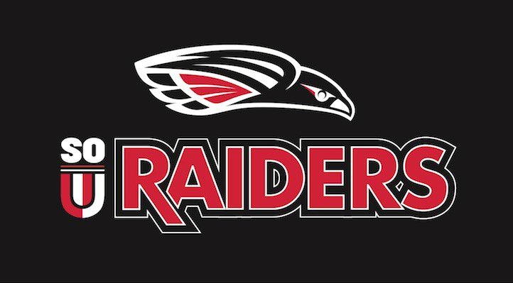 SheaBrooks2001's tweet photo. I am excited to announce that I have verbally committed to southern Oregon university #Raiders #sou https://t.co/ZOk2vXUmAY