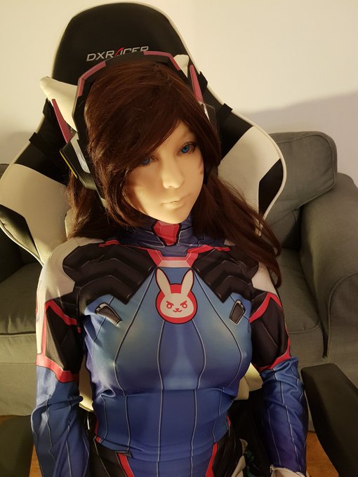 D. Va cosplay. Love the soft fabric, very nice to cuddle https://t.co/2KpnslMiAT<a href="/tag/cosplay"class="tags"><span>#cosplay</span></a><a href="/tag/xycolo"class="tags"><span>#xycolo</span></a><a href="/tag/xycolodoll"class="tags"><span>#xycolodoll</span></a>