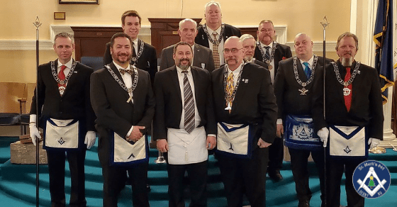 St. Mark's Lodge tweet media