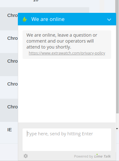 ExtraWatch tweet media