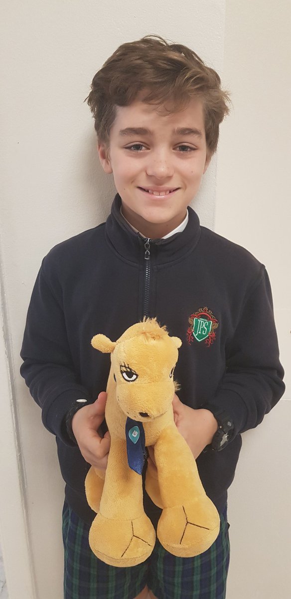 Noah is acknowledged by teachers across the school for his kindness and consideration for others. He is so thoughtful!  #GEMSJewelsofKindnessandRespect #JPS6C