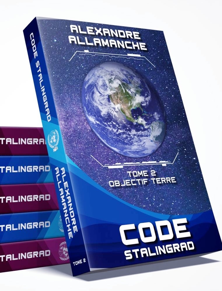 AlexandreAuteur's tweet photo. @autoedition_fr Bonjour! 2020 verra la sortie du tome 3 de #CodeStalingrad, mon second roman! Allez, au boulot! ;) https://t.co/N9R2FH9Run