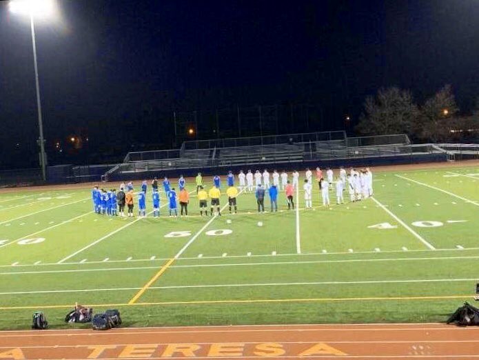 Santa Teresa Saints tweet media