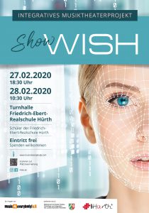 m4e_eV's tweet photo. 27.02.+28.02.20 Musical Wish in der Friedrich-Ebert-Realschule Hürth https://t.co/cuQEmtY1Yf https://t.co/i0cPpftK2S