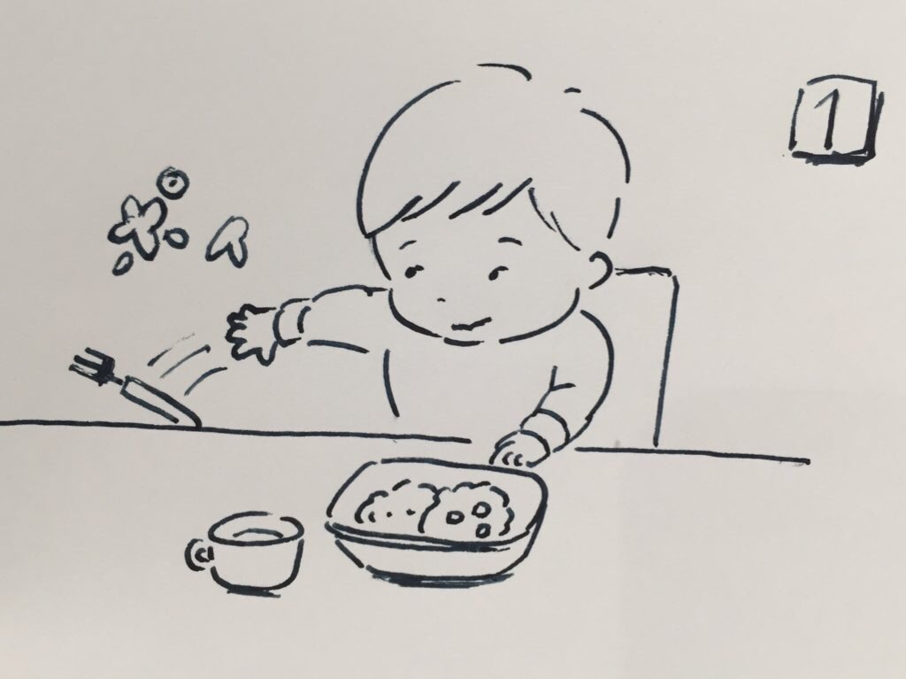 pyun_ko's tweet photo. ほぉおお？
#ピュン坊 https://t.co/yFkpZDpIbO