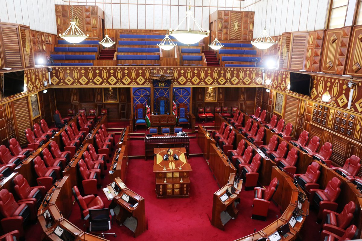 Through Gazette Notice, Speaker <a href="/Ken_Lusaka/">Governor Kenneth Lusaka</a> appointed  today, Tuesday and tomorrow, Wednesday starting 0900h as days for Special Sittings to investigate proposed removal from office, by impeachment, of Hon Ferdinand Waititu BabaYao, Governor of Kiambu County. We are set.