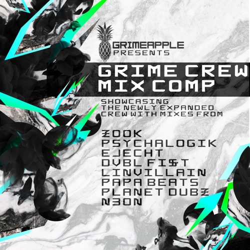 UnbdPrinciples's tweet image. We wanted to show our frinds at GrimeApple a little love for their new Mix Comp!
Each one is full of weird bass in the best of ways!
soundcloud.com/grimeapple/set…
Mixes featuring
eJecht
Zook
N30N
Planet Dubz Official
Dvbl Fi$t
Papa Beats
Psychalogik
LINVILLAIN
#DUBSTEP #BASS