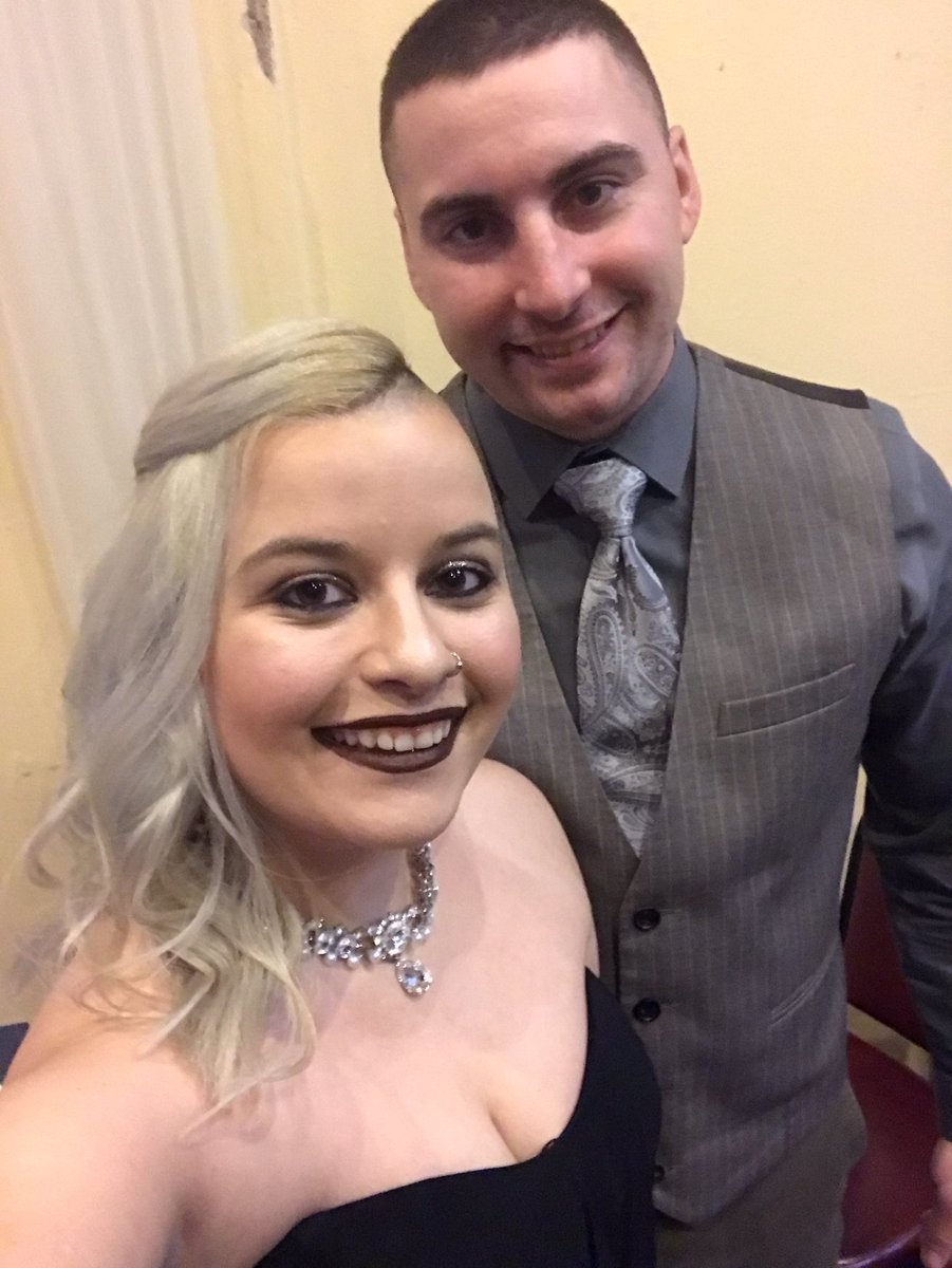 kiertalbot's tweet photo. My everything ❤️🥰 #hubs #thedaviss #weddings #nowshesjellis #fromsaturday https://t.co/aT4xgO2aoK