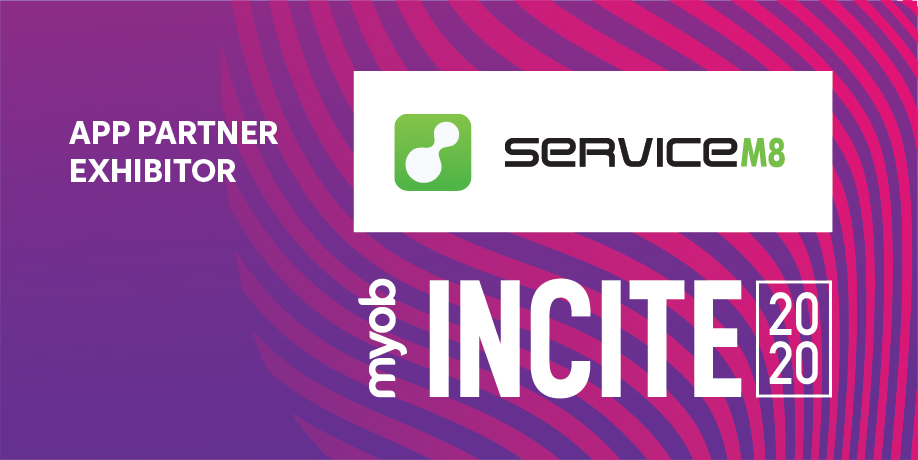 #MYOBINCITE kicks off this week in Brisbane! 

Make sure to come and connect with MYOB’s Ecosystem App Partners at the Exclusive Marketplace Stand!

<a href="/fathomhq/">Fathom</a>, <a href="/FeeSynergy/">FeeSynergy</a>, Ostendo, <a href="/ServiceM8/">ServiceM8</a> &amp; <a href="/TandaHQ/">Tanda</a> are our App partners for Australian metro events.