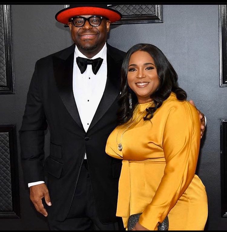 BlessedzHandz's tweet photo. My work on my gorgeous Pastor Danielle Murphy.. congrats is in order to @pastormurph for being nominated..... @enews thanks #humbled #honored #blessup #lakeshiasmakeup #celebritymakeupartist https://t.co/vrC3H2nARg