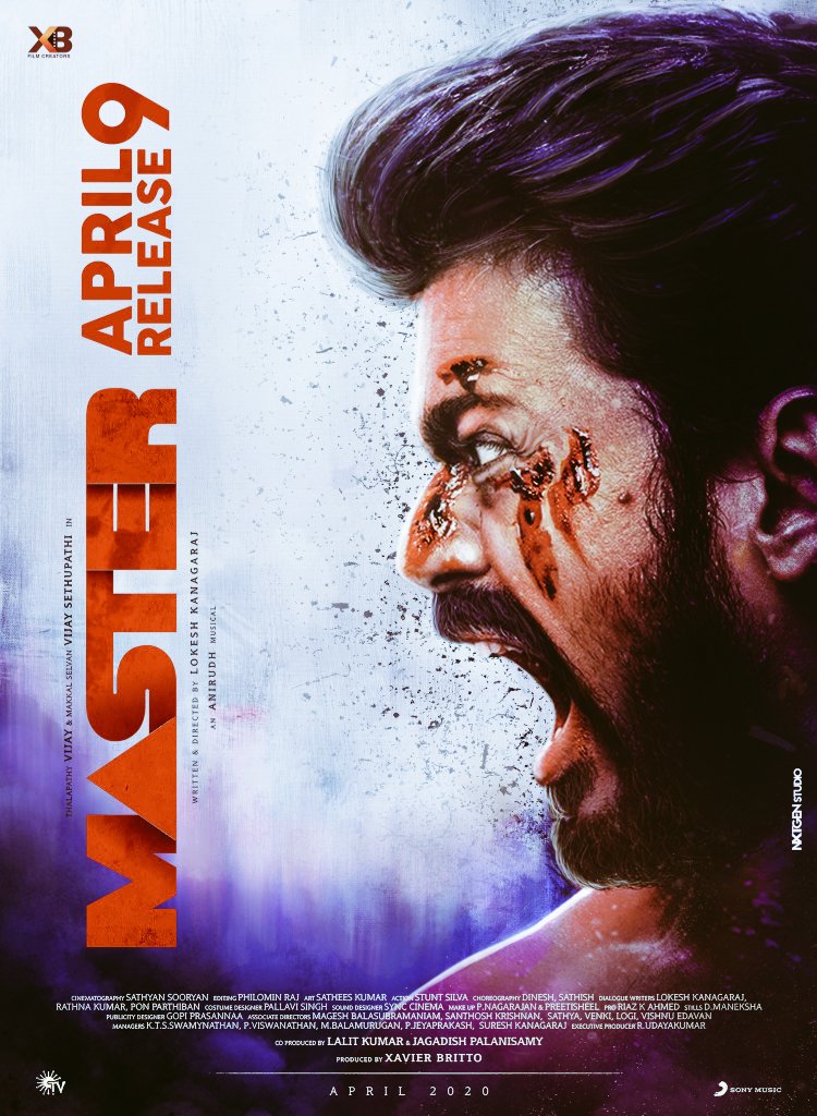 Pavi_otfc's tweet photo. #Master
#MasterFirstLook
#MasterSecondLook
#MasterThirdLook
#MasterRecords
#Bigil @actorvijay https://t.co/KL67B7fS4a