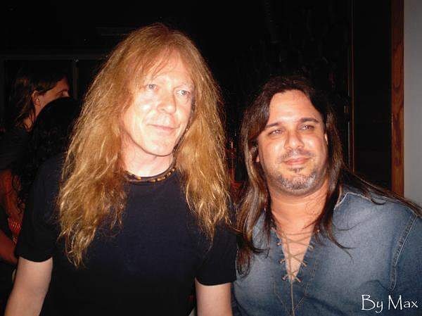  Let\s All Wish Happy Birthday to Janick Gers          