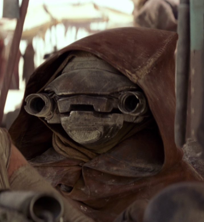 Guy who yells at rey for a laughexcellent Guy. rey just wants to get her portions and this lil guy is out here pulling pranks