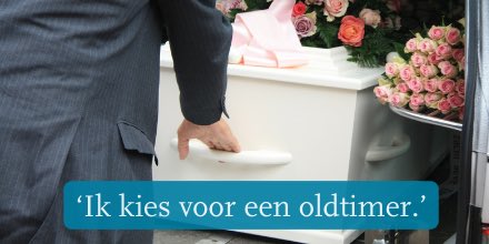 DELAcooperatie's tweet photo. Bijzonder vervoer voor een uitvaart. Zou je daarvoor kiezen? Vul de enquête in en geef je mening https://t.co/TATpAg0ITK https://t.co/ZCOise2Ssg