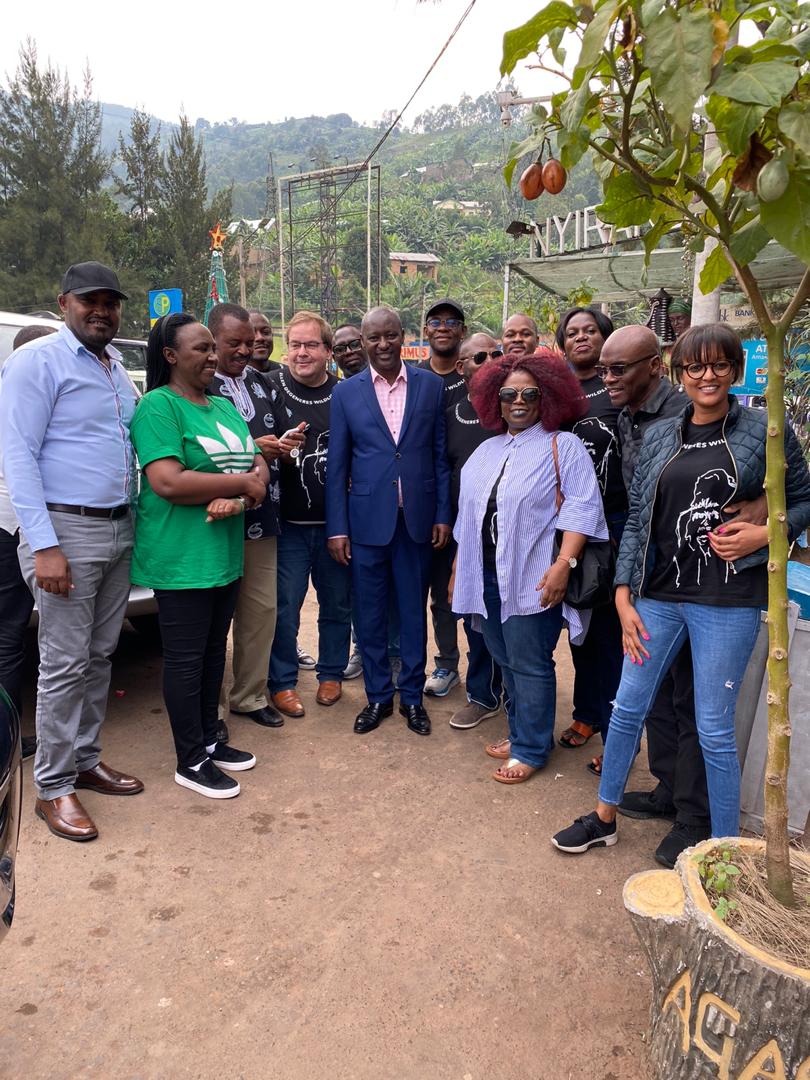 MULISADaniel's tweet image. A great tour with #Infradev group @RwandaWest. They are here to forge partnerships in Improving Inland Water Transport on Lake Kivu,this will not only enhance connectivity but also increase cross border #trade between #Rwanda &amp;amp;DRC @RwandaInfra @RDBrwanda