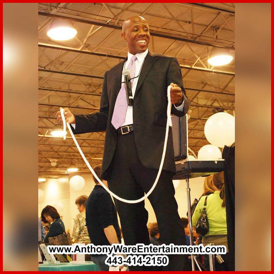 awaremagic's tweet image. Express your tender love and care to the seniors today!
HIRE Magician Anthony Ware – Senior Center Entertainer. He is a professional entertainer/magician in Baltimore, MD…
CALL (443) 414-2150 for bookings and inquiries!
#AnthonyWare