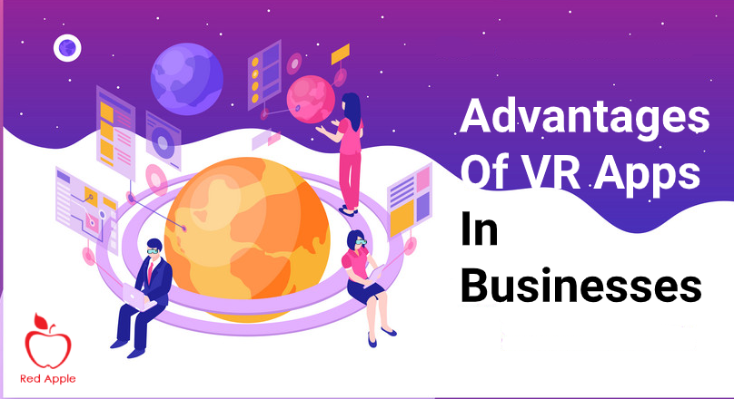 RedAppleTech's tweet image. Why #VRapps are gaining popularity for today’s businesses? Good Read at: bit.ly/2vnFMtm

#VRAppDevelopment #AppDevelopment #RedAppleTech