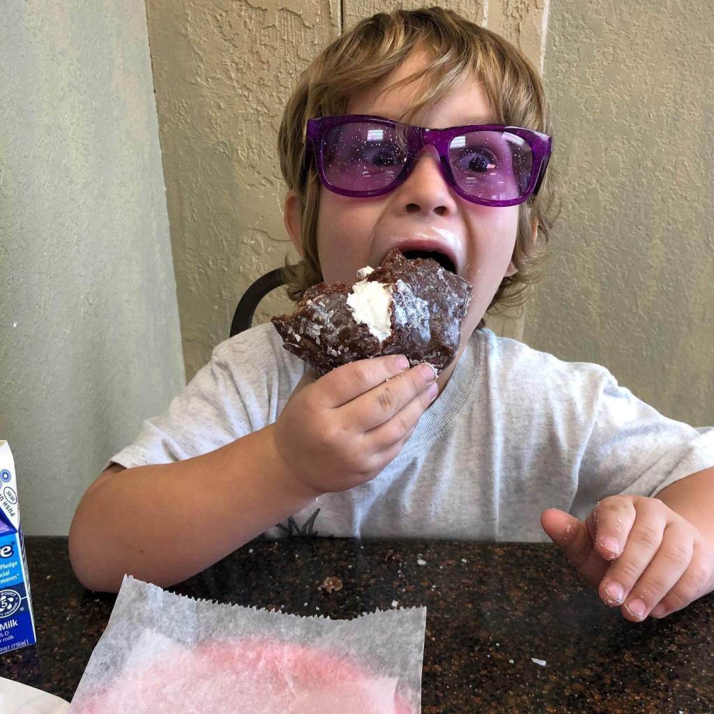 New blog post!!! Sharing Our Favorite Sensory Stuff for Kids. Could also have been called "Things I Use to Go Less Crazy When my Kid Goes Crazy." marymakesgood.com/2020/01/sensor…