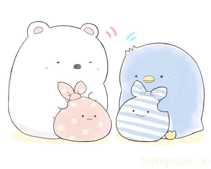 Ponpokorin Xoさんのイラストまとめ