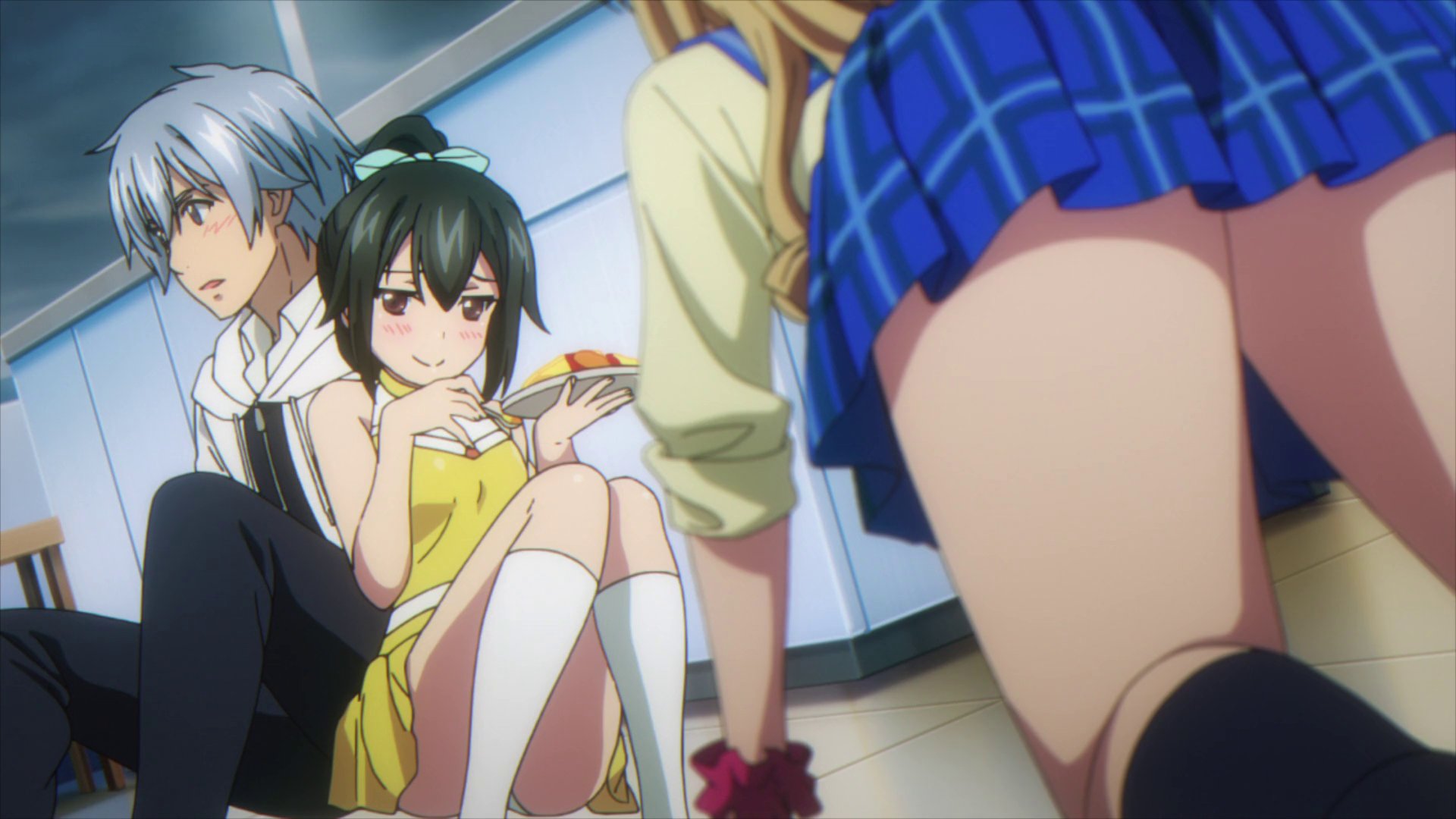 Strike the Blood: Kieta Seisou-hen 