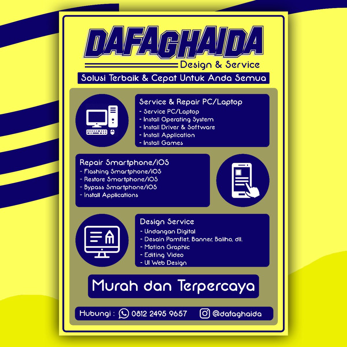 dafaghaida's tweet photo. Skuy barangkali ada yg ngebutuhin, buat daerah garut dan sekitarnya.... https://t.co/t8fUICbCOU