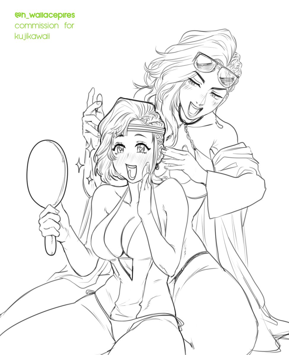 Commission compilation, thanks so much for the support! 