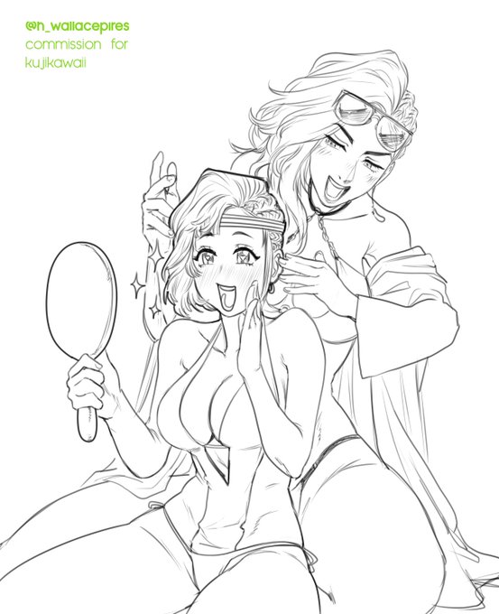 Commission compilation, thanks so much for the support! 