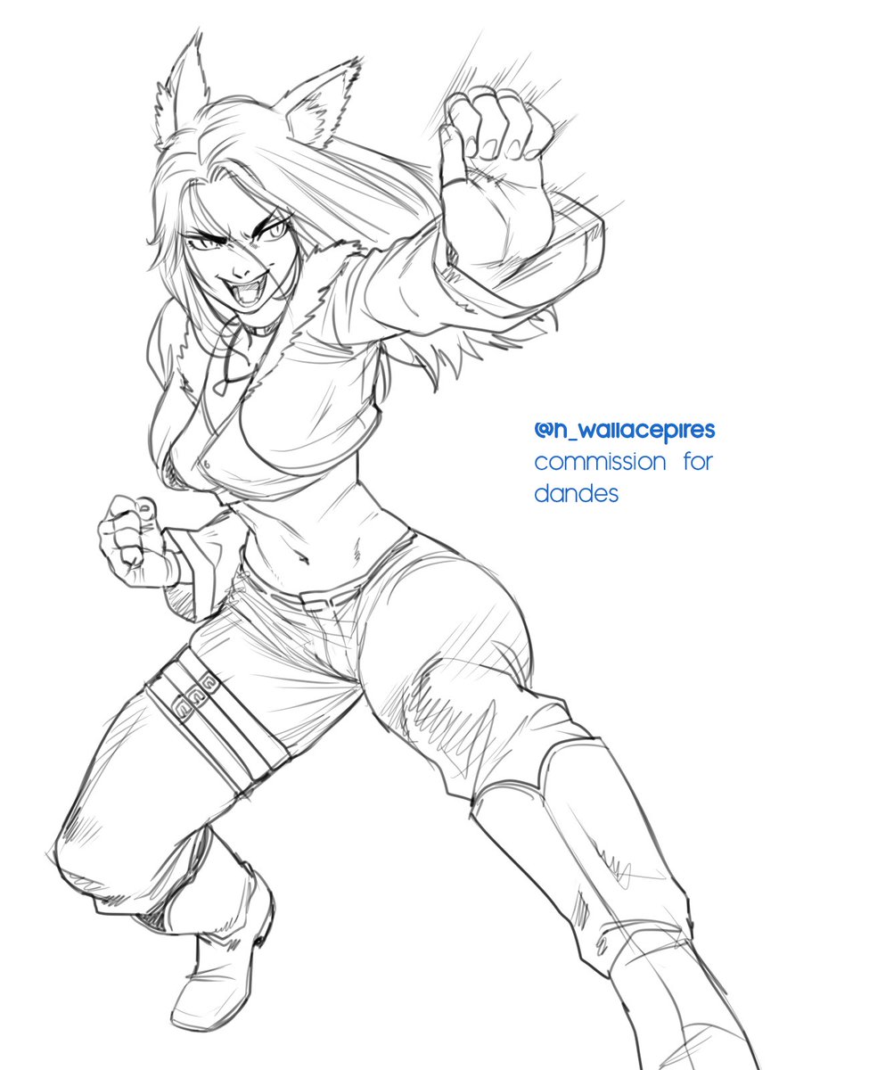 Commission compilation, thanks so much for the support! 