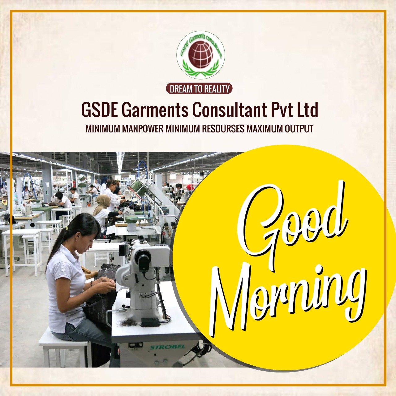 GSDE Garments Consultant Pvt Ltd on Twitter "GSDE Garments Consultant