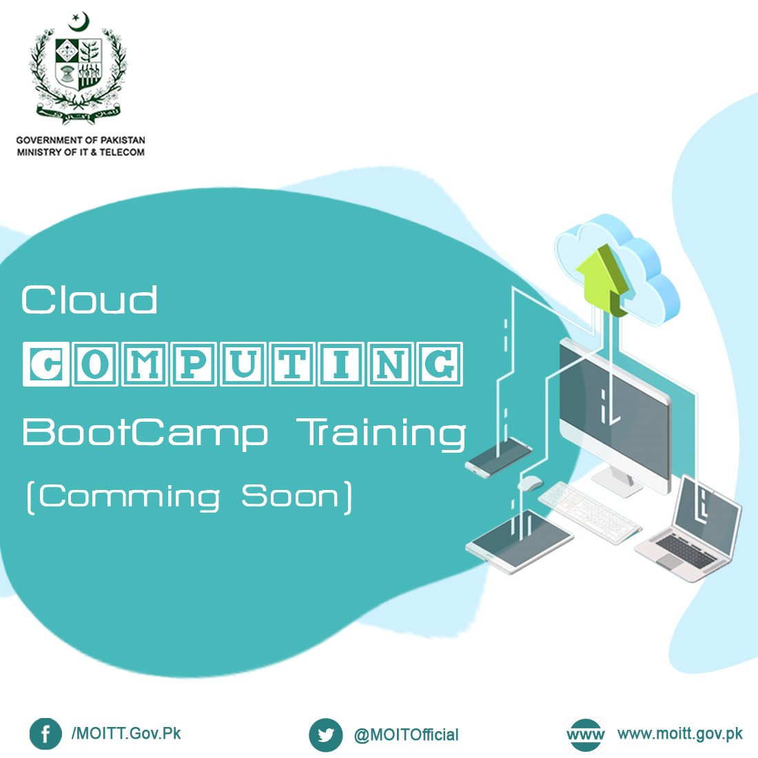 Bootcamp training on Cloud Computing, AI coming soon... # ...