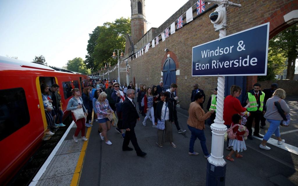 windsorlink's tweet photo. Windsor Link Back on Track – Daily Telegraph https://t.co/Fc7qRspXHI https://t.co/DoNFF9RGy2
