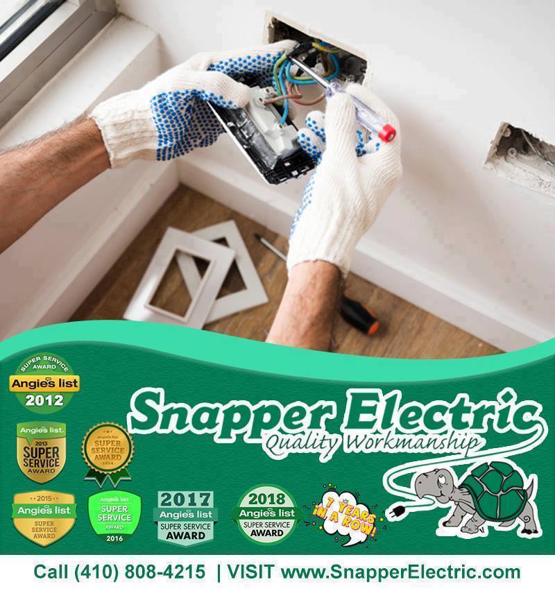 SnapperElectric's tweet image. Bel Air MD Electricians

Call us today for reliable service for all your electrical problems!
#BelAirMDElectricians #EmergencyBelAirMDElectricians 
.
.
.
Electrical Contractors in Bel Air, MD
Snapper Electric | (410) 808-4215
snapperelectric.com
#SnapperElectric