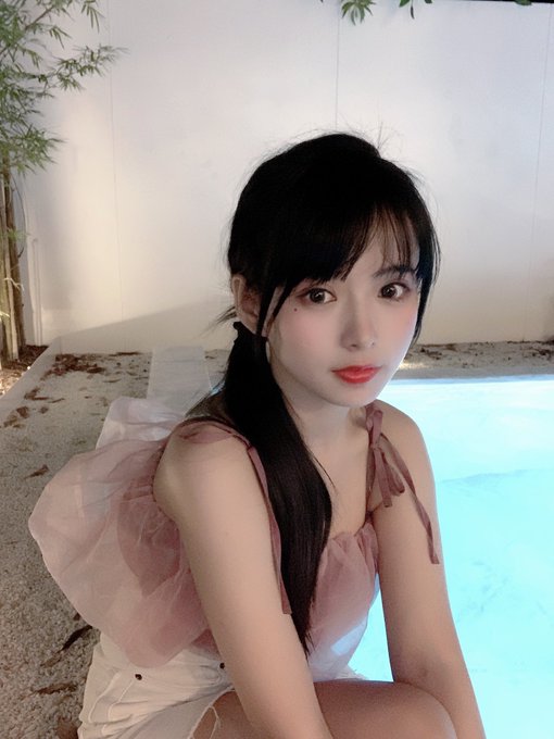 コスプレイヤー肃雨のTwitter画像8