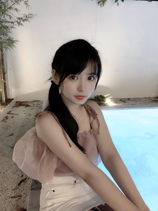 コスプレイヤー肃雨のTwitter画像9