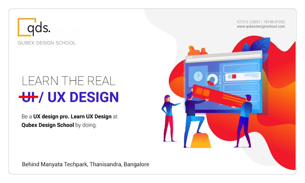 QubexT's tweet photo. Join for UX Training program, Call for admission 9731523897, 7619601252 https://t.co/FMMC385ivT
