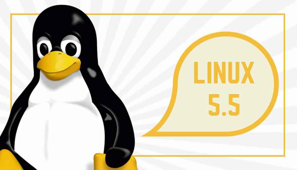 Gizchina's tweet photo. Linux 5.5 officially released #linux5.5 https://t.co/SkkA6XkYLZ https://t.co/rrFDxz1bBj