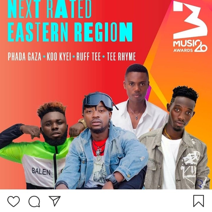 pee_qwesi's tweet photo. @3musicAwards
#3musicAwards20nextrated
#RuffTee https://t.co/Hswy1wphpo