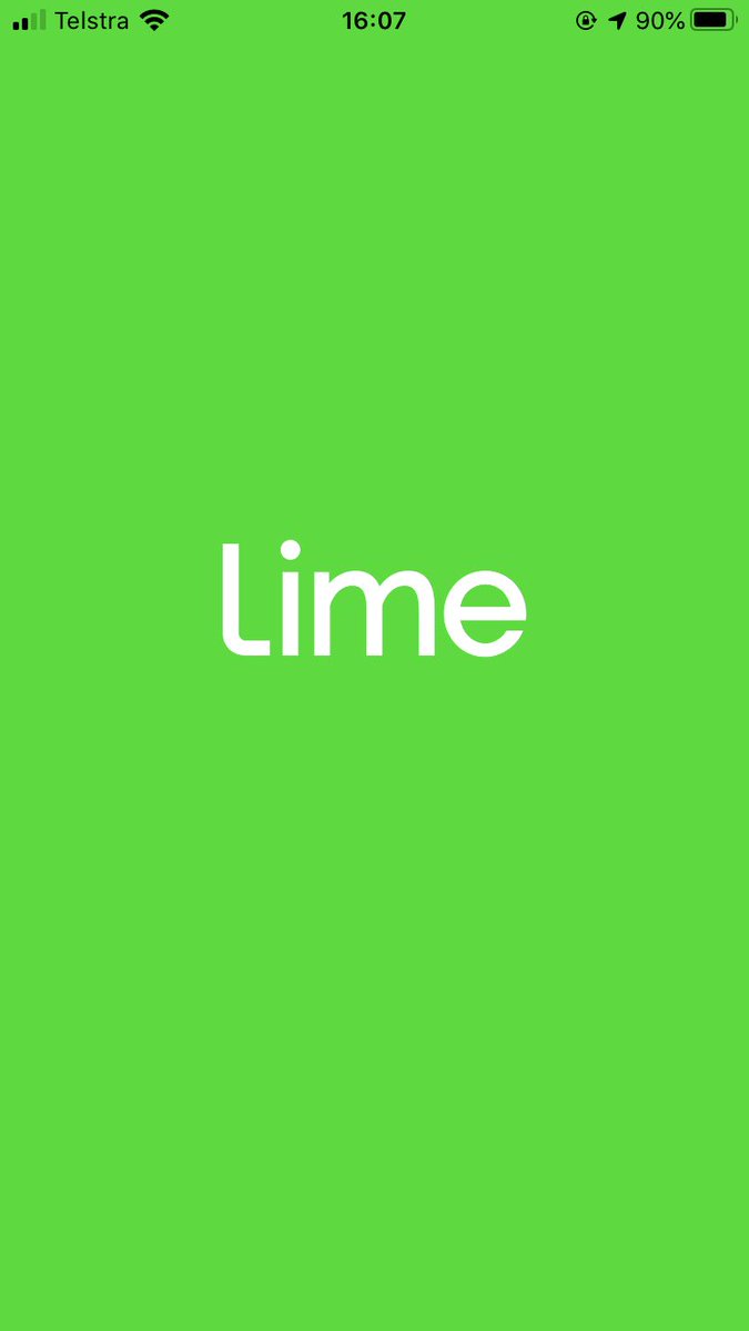 haoworks's tweet photo. #servicedesign share bike in Australia. Named lime. Has some electric power, make user can’t feeling tough when user go uphill. https://t.co/7dzUadhMNz
