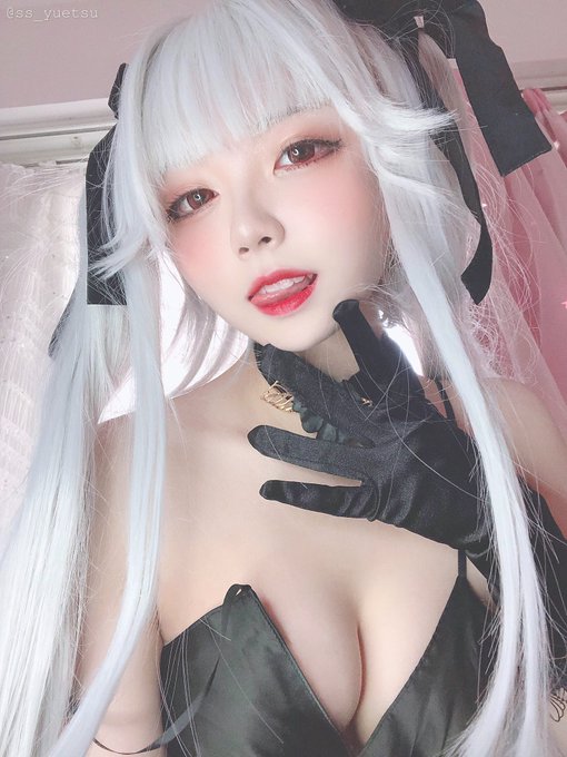 Twitterのコスプレ画像16