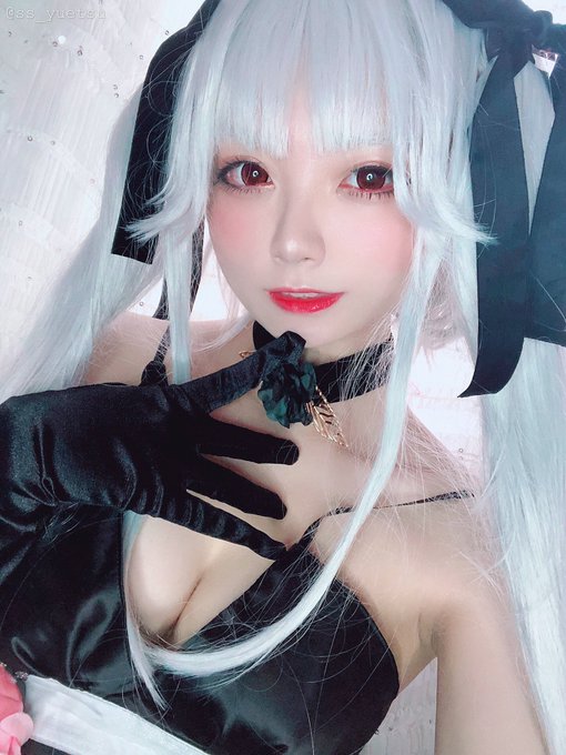 Twitterのコスプレ画像15