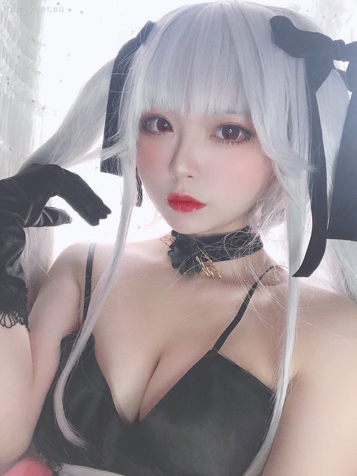 Twitterのコスプレ画像14