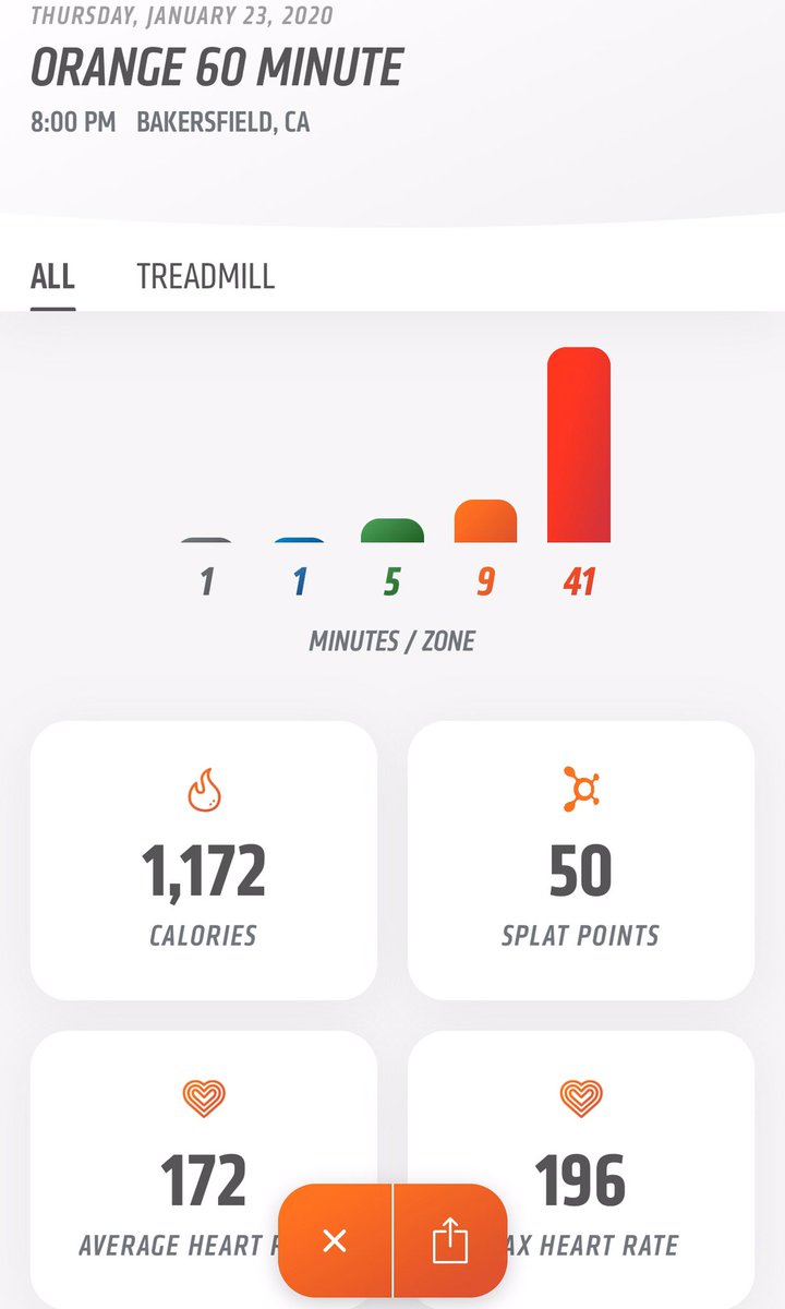 kodarey13's tweet image. Working on that heart rate and making sure it looks like a pyramid. Last class vs. this class #doitwithme #orangetheory