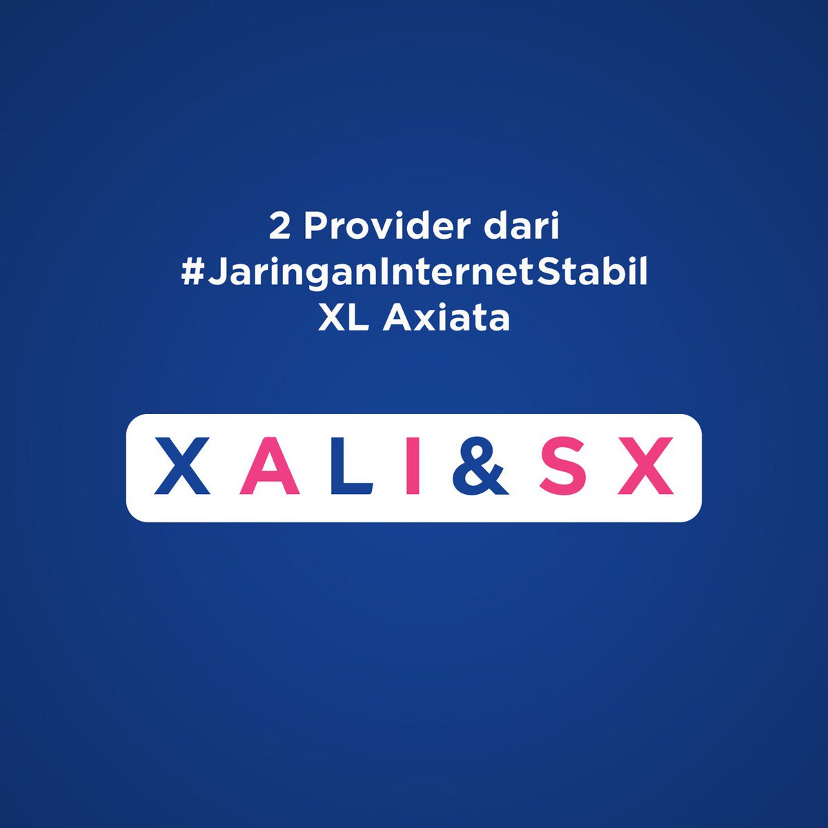 XLSMART tweet media