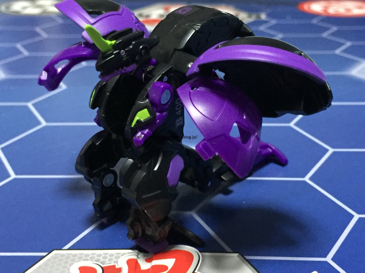 darkus hyper dragonoid